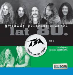 TSA : Gwiazdy Polskiej Muzyki Lat 80 Vol. 2